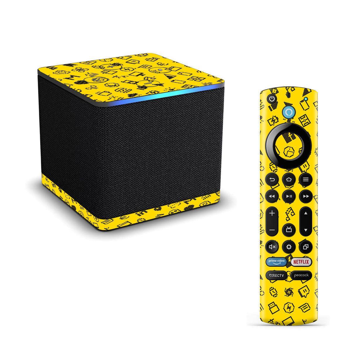 Amazon Fire TV Cube (3rd Gen) Everything Series Skins - Slickwraps
