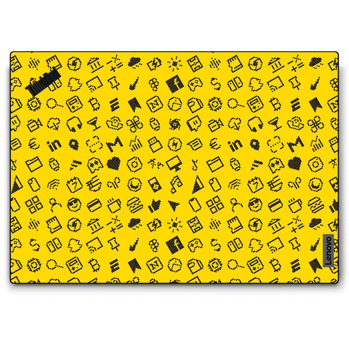 Lenovo ThinkPad P1 Gen 4 Everything Series Skins - Slickwraps