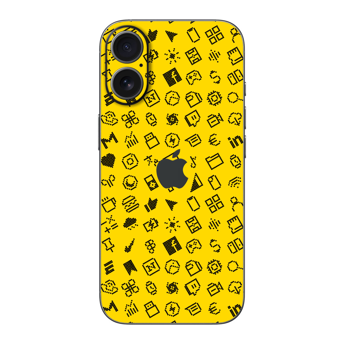 iPhone 17 Everything Series Yellow