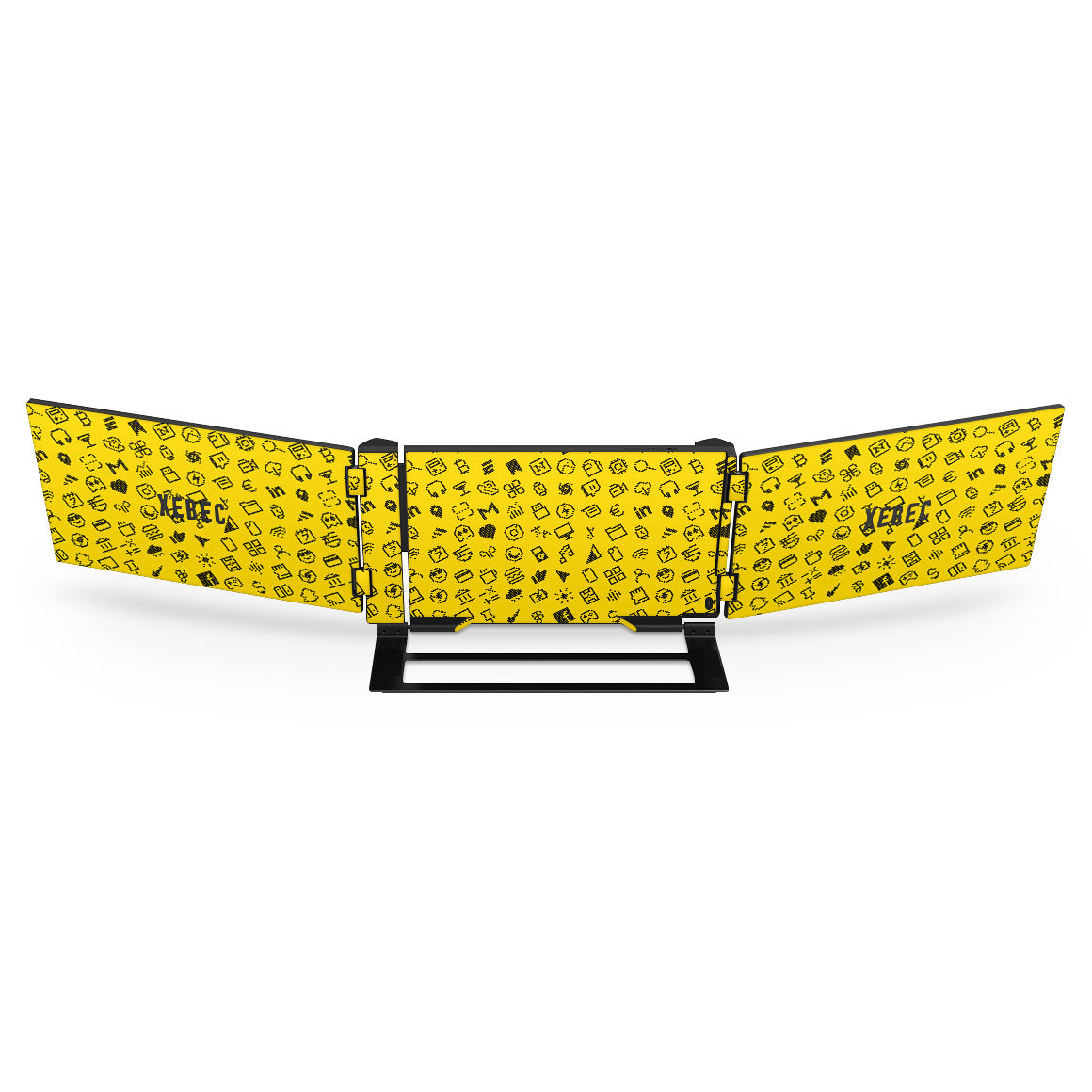 Xebec Tri-Screen Everything Series Yellow Skin