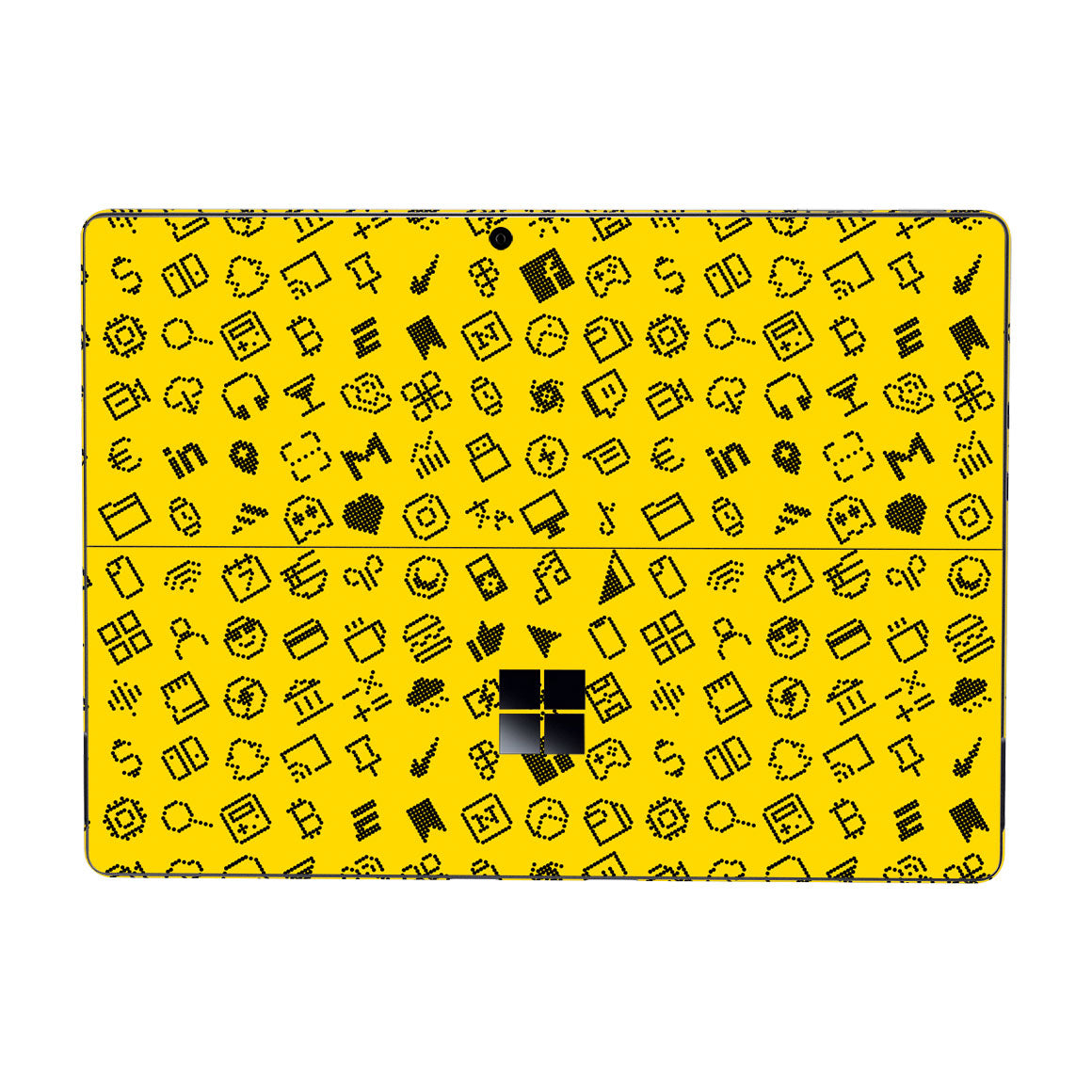 Surface Pro 11 Everything Series Yellow Skin