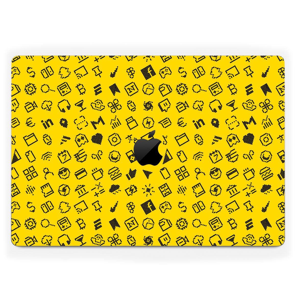 MacBook Pro 16" (2023, M3) Everything Series Skins - Slickwraps
