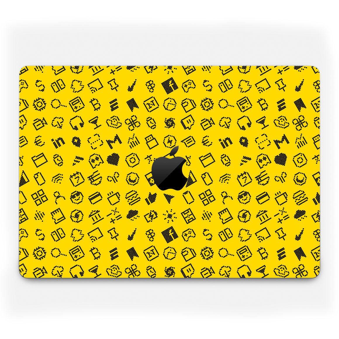 MacBook Pro 14" (2023, M3) Everything Series Skins - Slickwraps