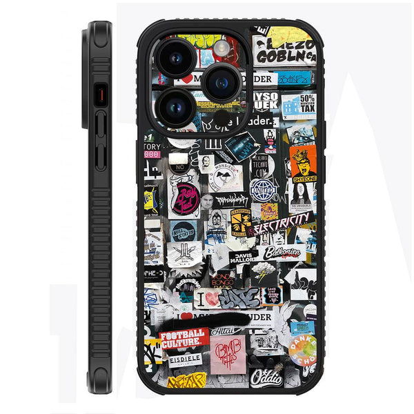 iPhone 14 Pro Max Case Custom Skin - Slickwraps