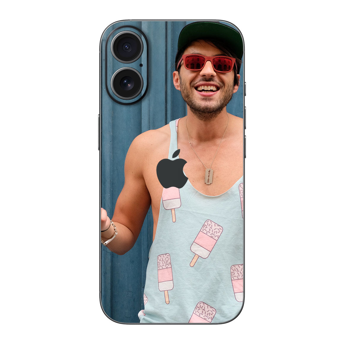 iPhone 17 Finish Series Gloss