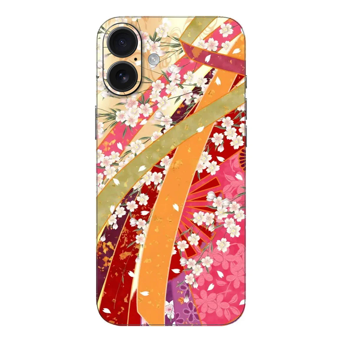 iPhone 16 Finish Series Gloss