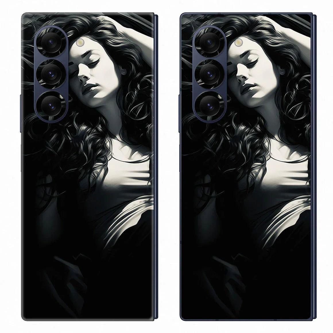 Galaxy Z Fold 6 Finish Series Gloss Skin
