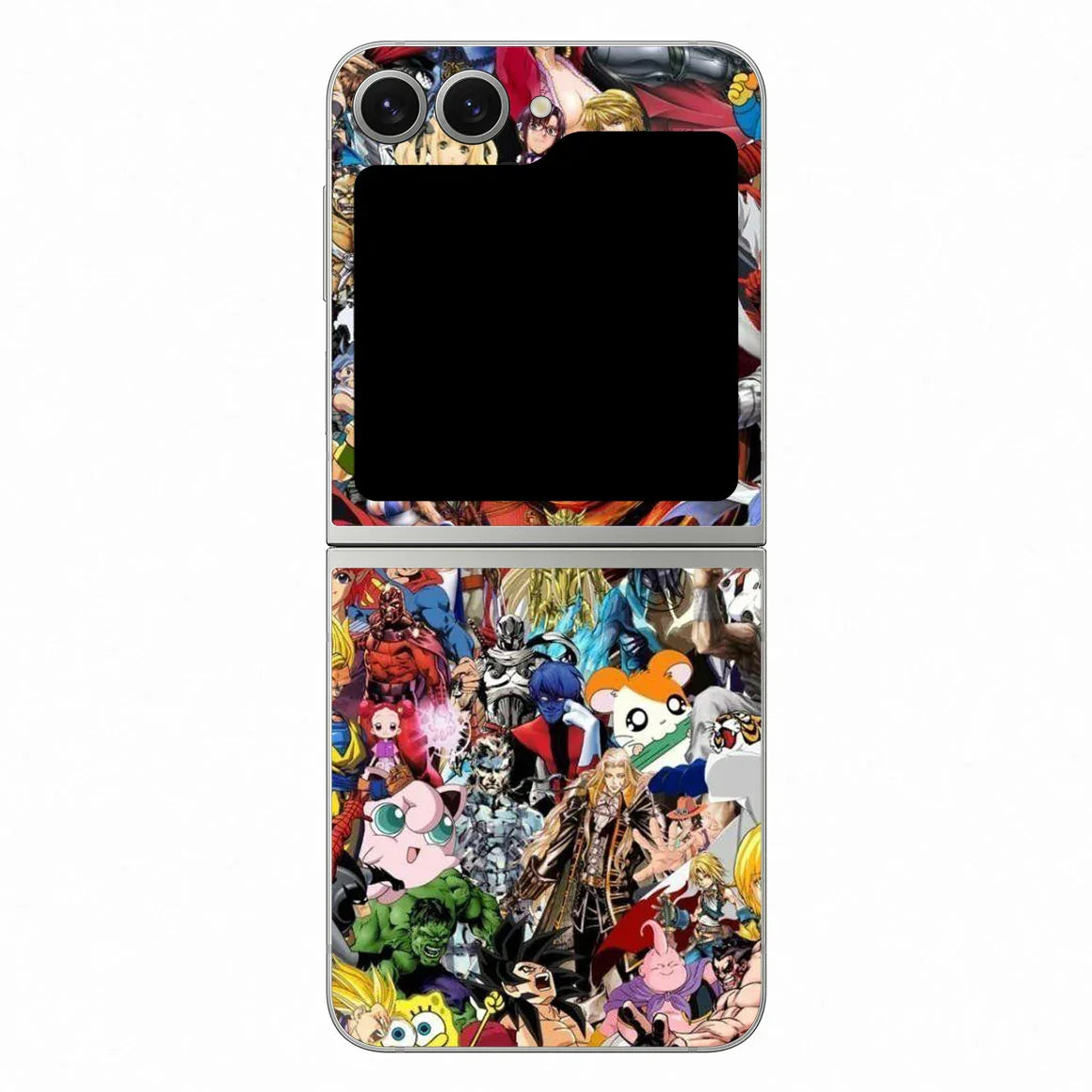 Galaxy Z Flip 6 Finish Series Matte Skin