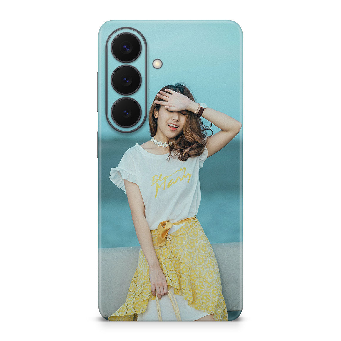 Galaxy S26 Finish Series Matte Skin