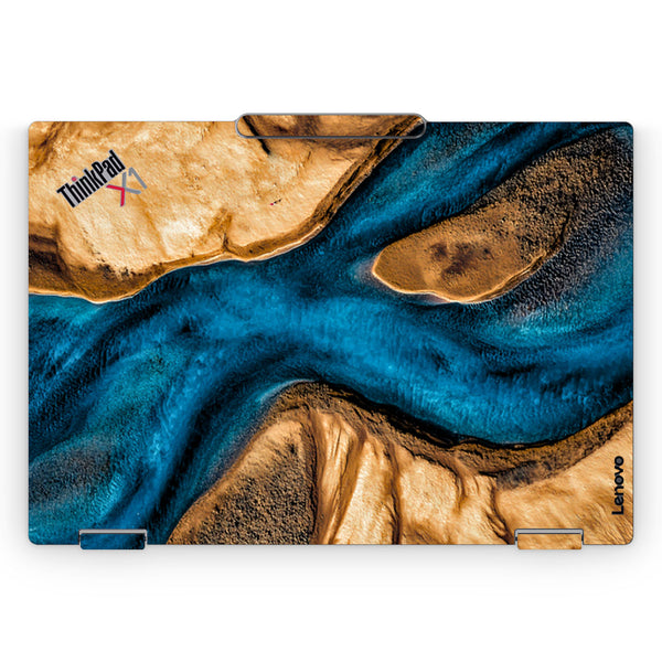 Lenovo ThinkPad X1 2-in-1 Gen 11 Finish Series Matte Skin