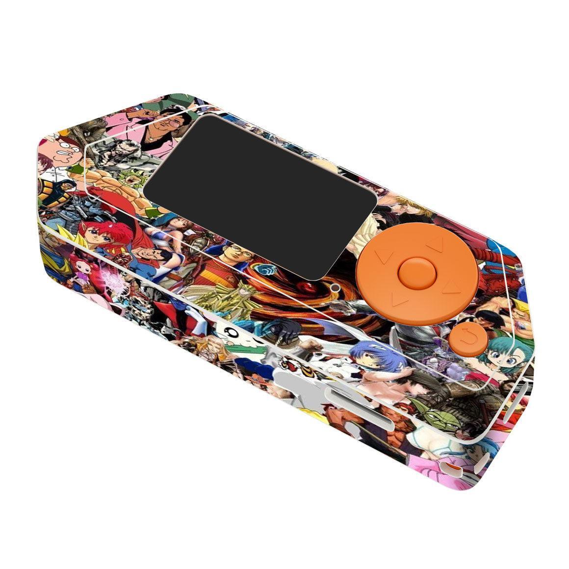 Flipper Zero Custom Skin - Slickwraps