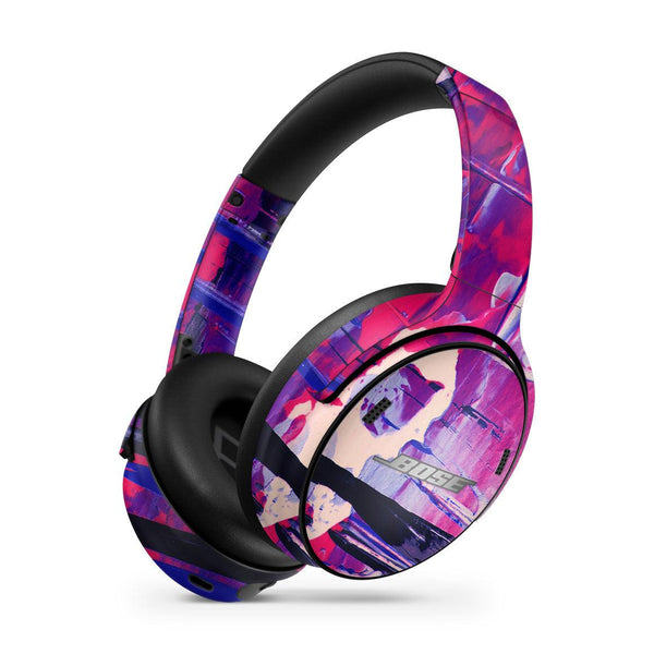 Bose QuietComfort 45 headphones Custom Skin - Slickwraps