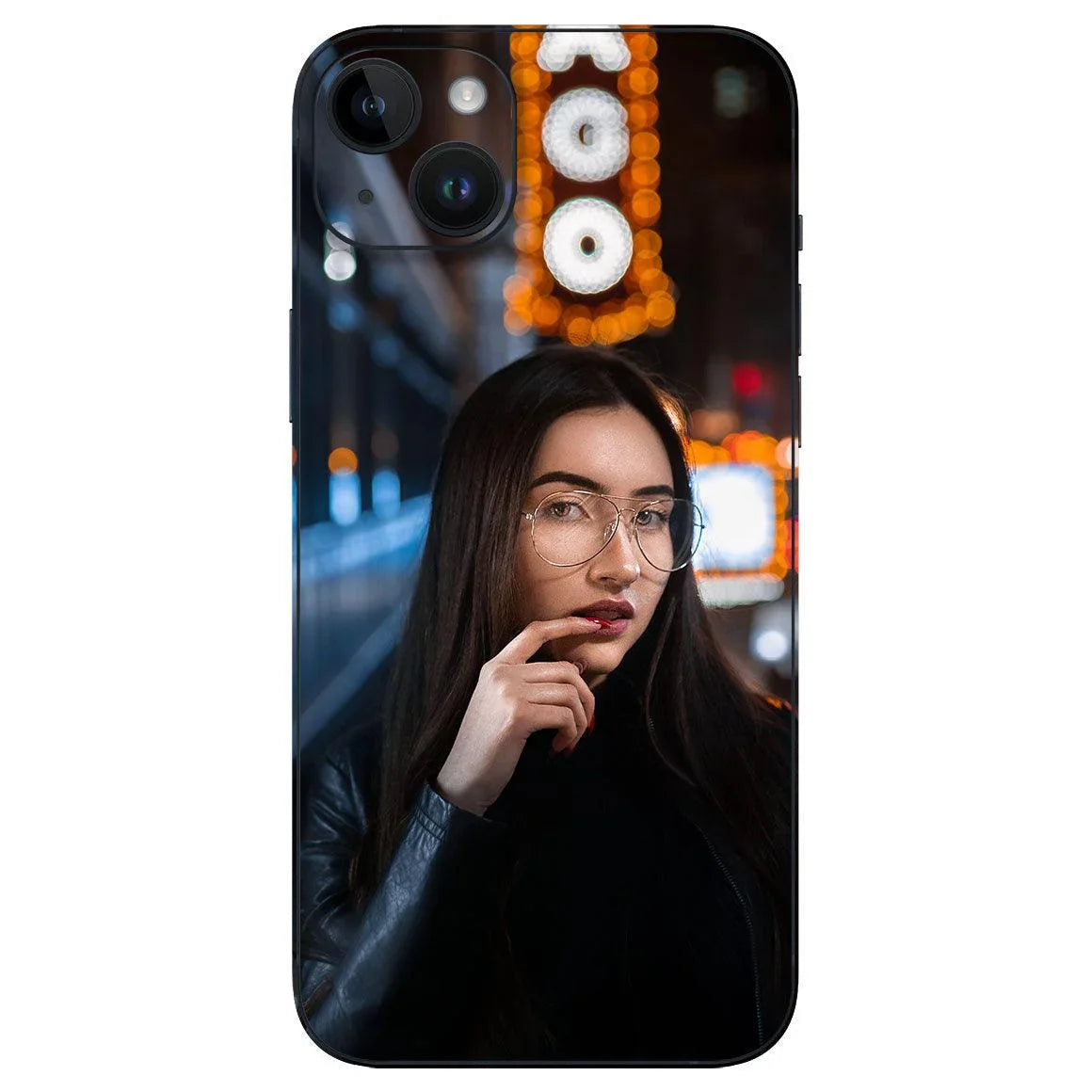 iPhone 15 Custom Skin - Slickwraps