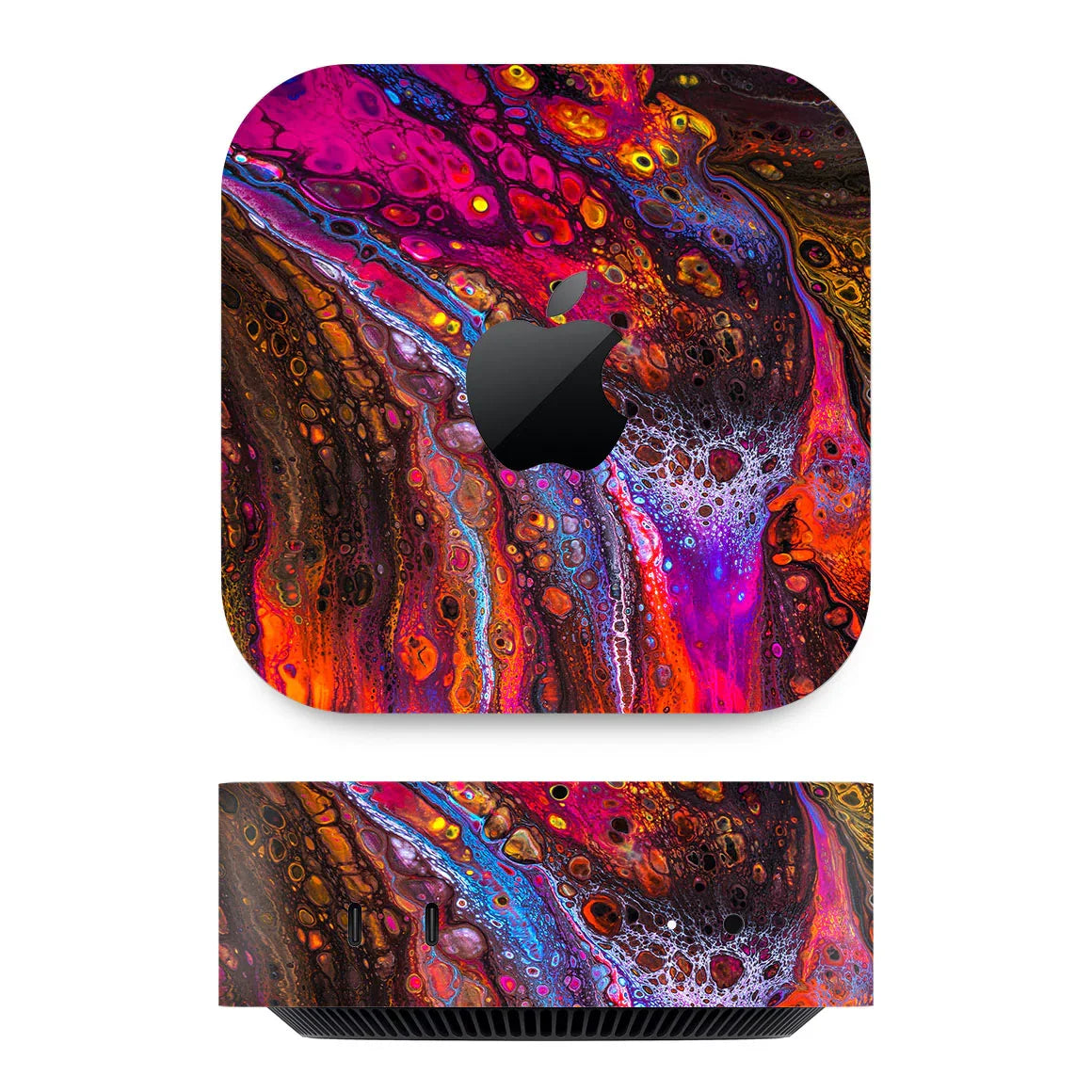 Mac Mini M4 Finish Series Matte Skin