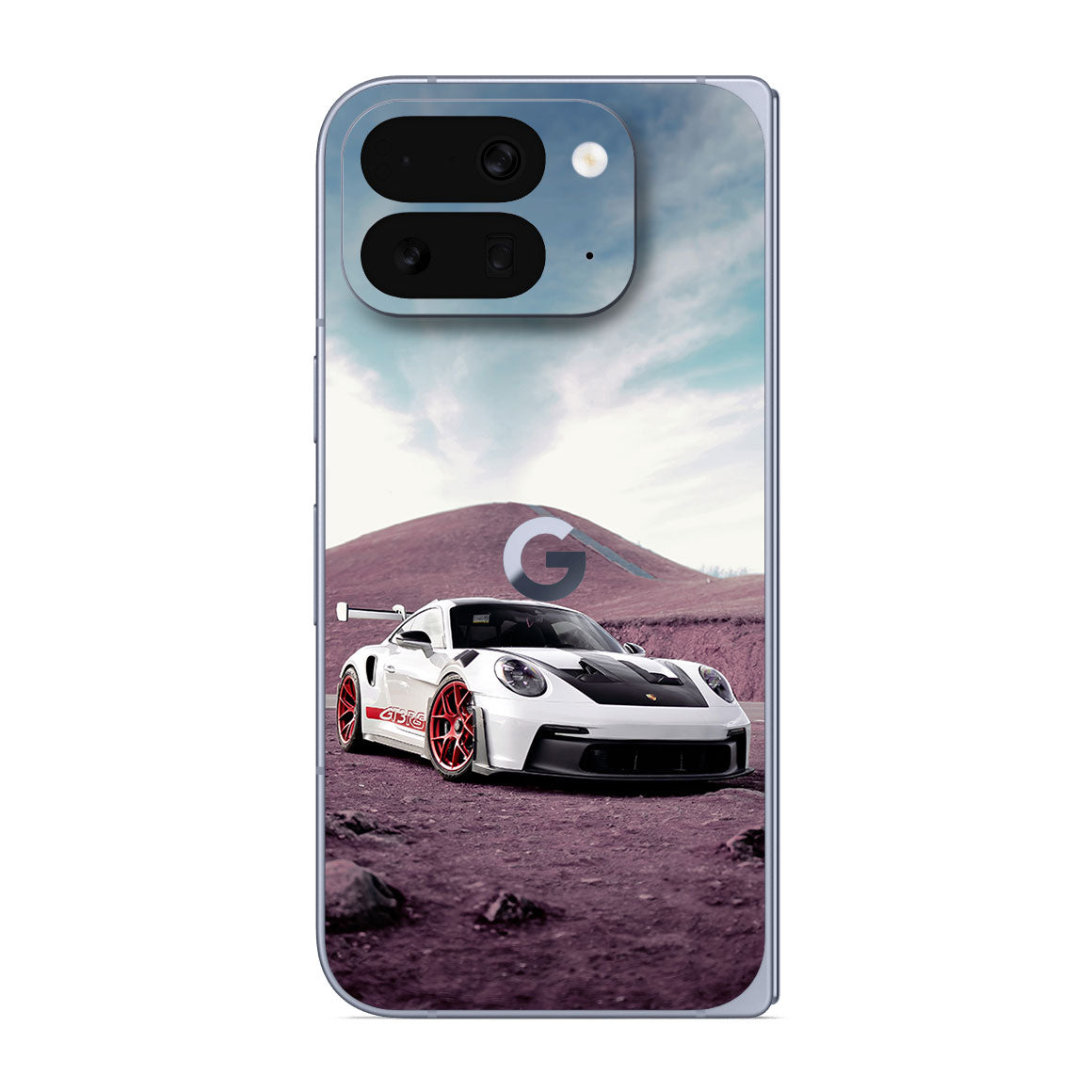 Pixel 10 Pro Fold Custom Skin