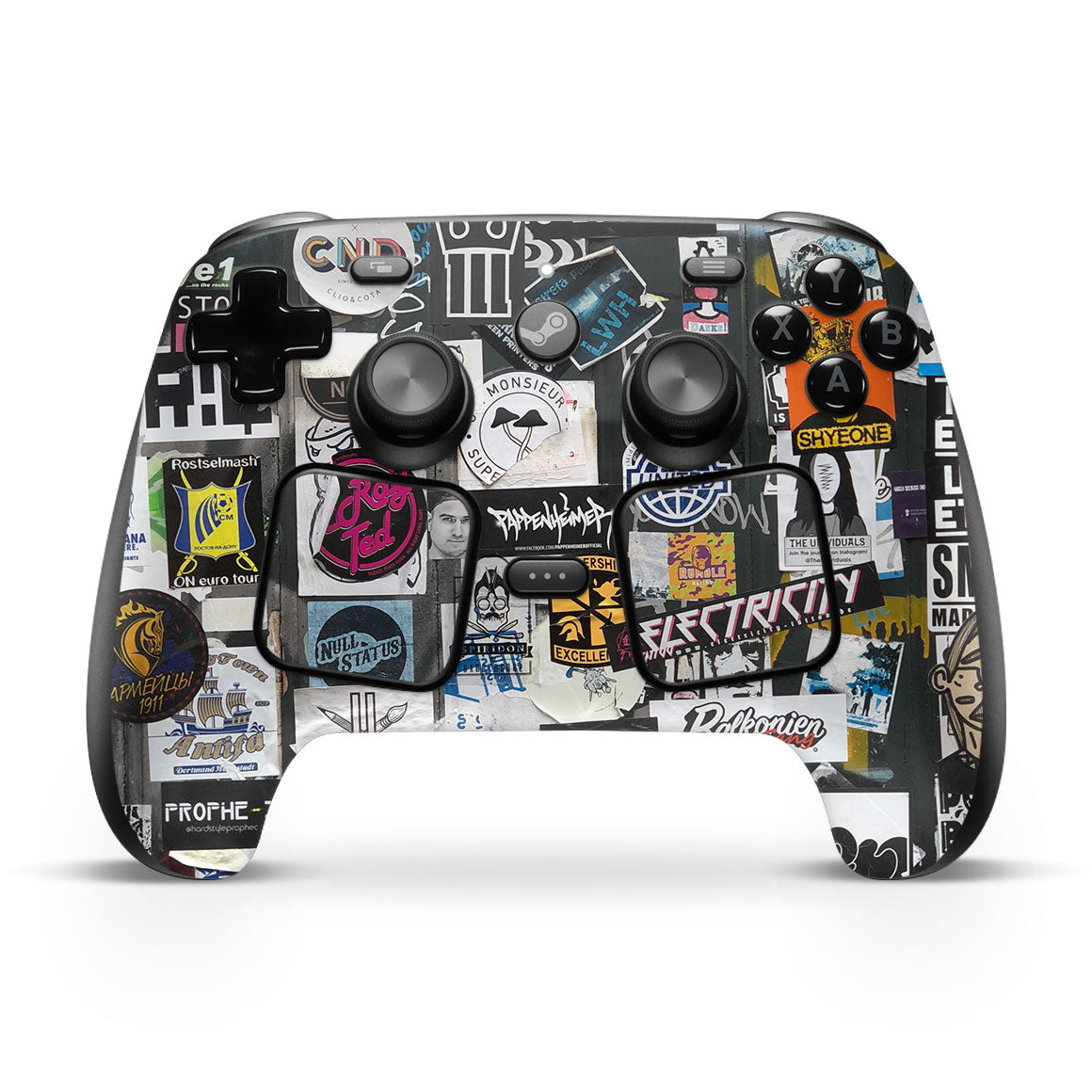 Steam Controller Finish Series Matte Skin