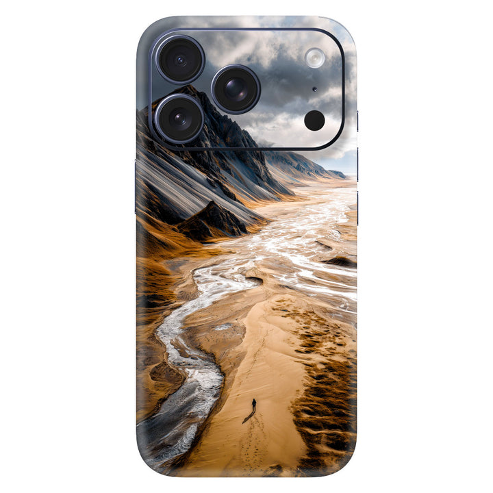 iPhone 17 Pro Finish Series Matte