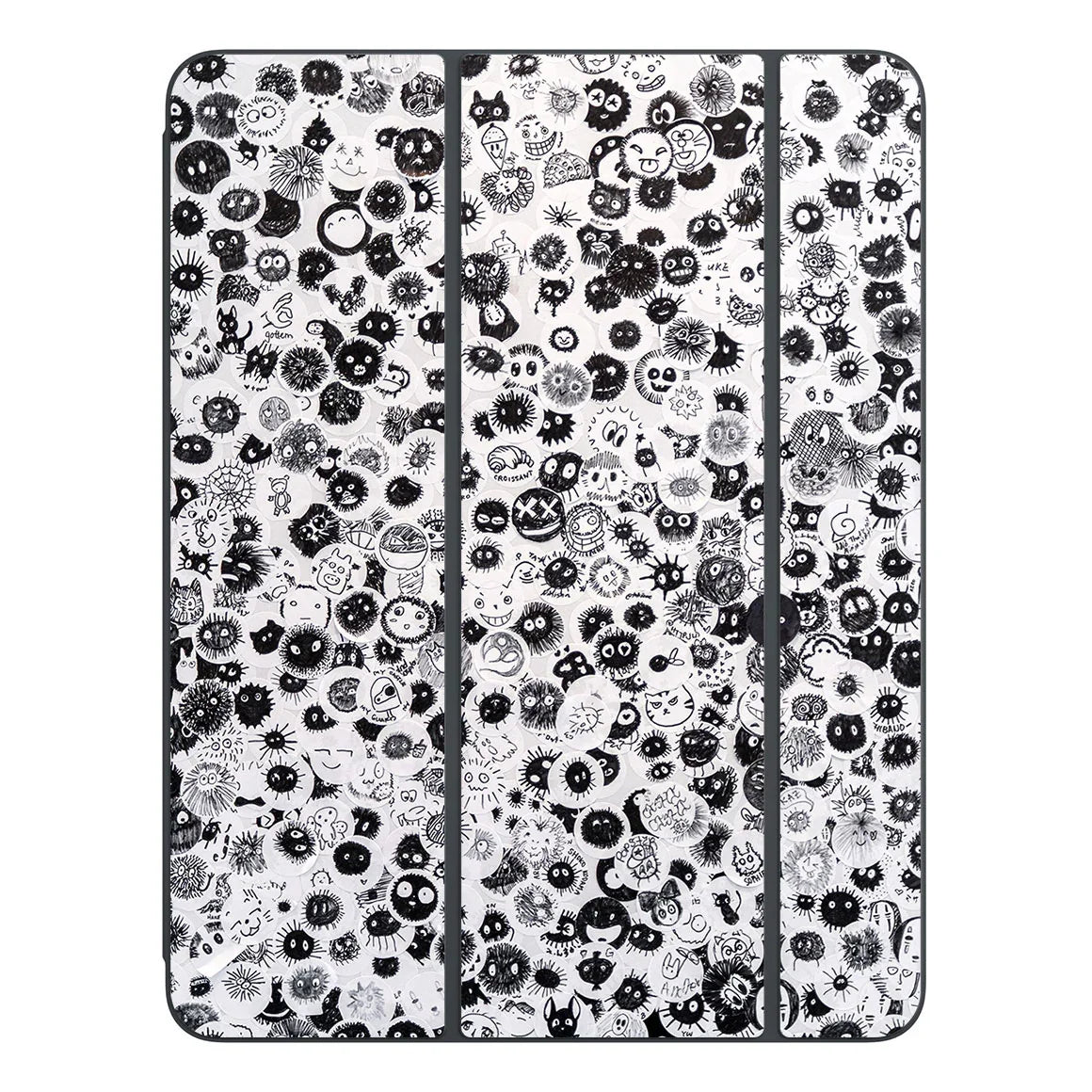 Smart Folio for iPad Pro 13-inch (M4) Finish Series Matte Skin