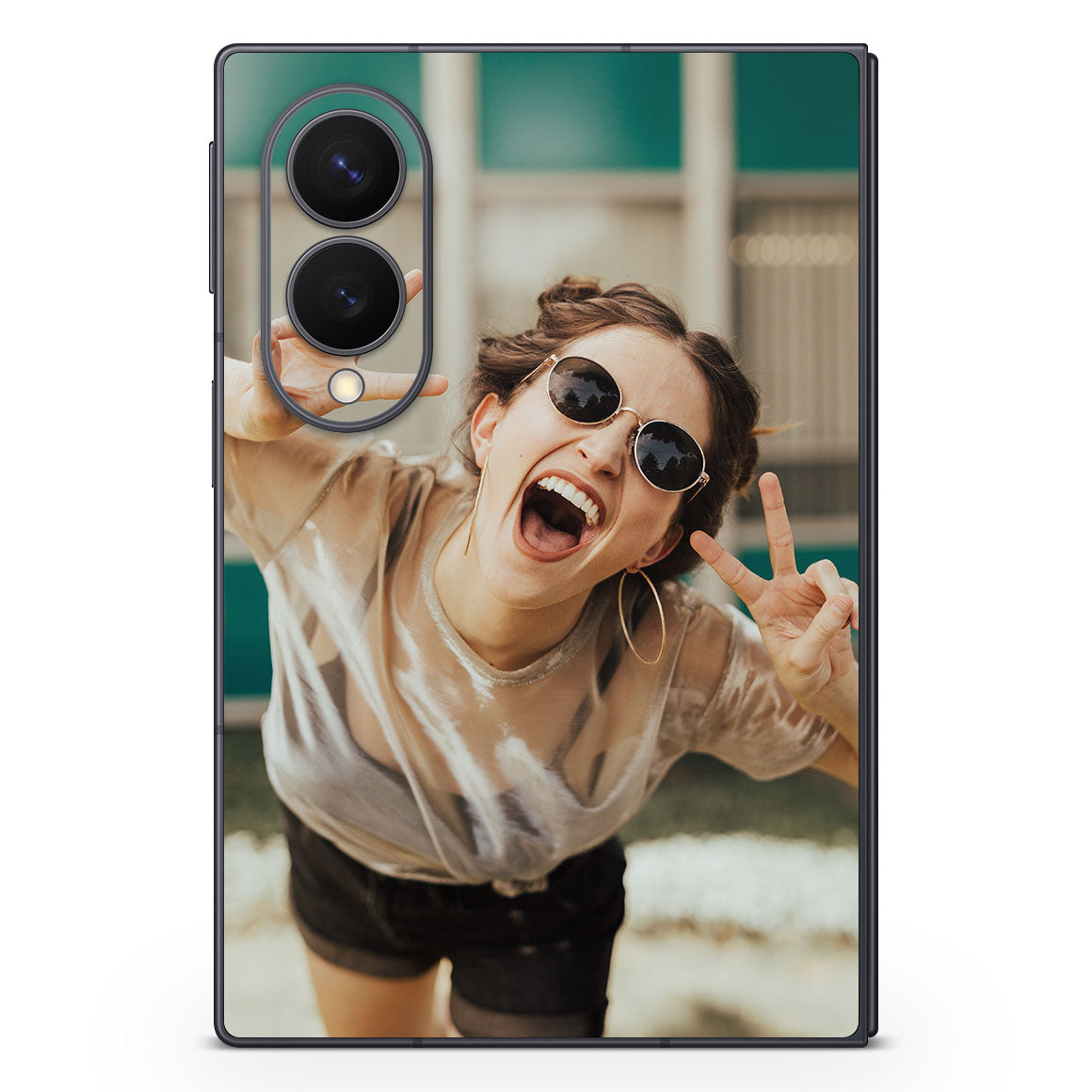 Galaxy Z Fold8 Finish Series Matte Skin