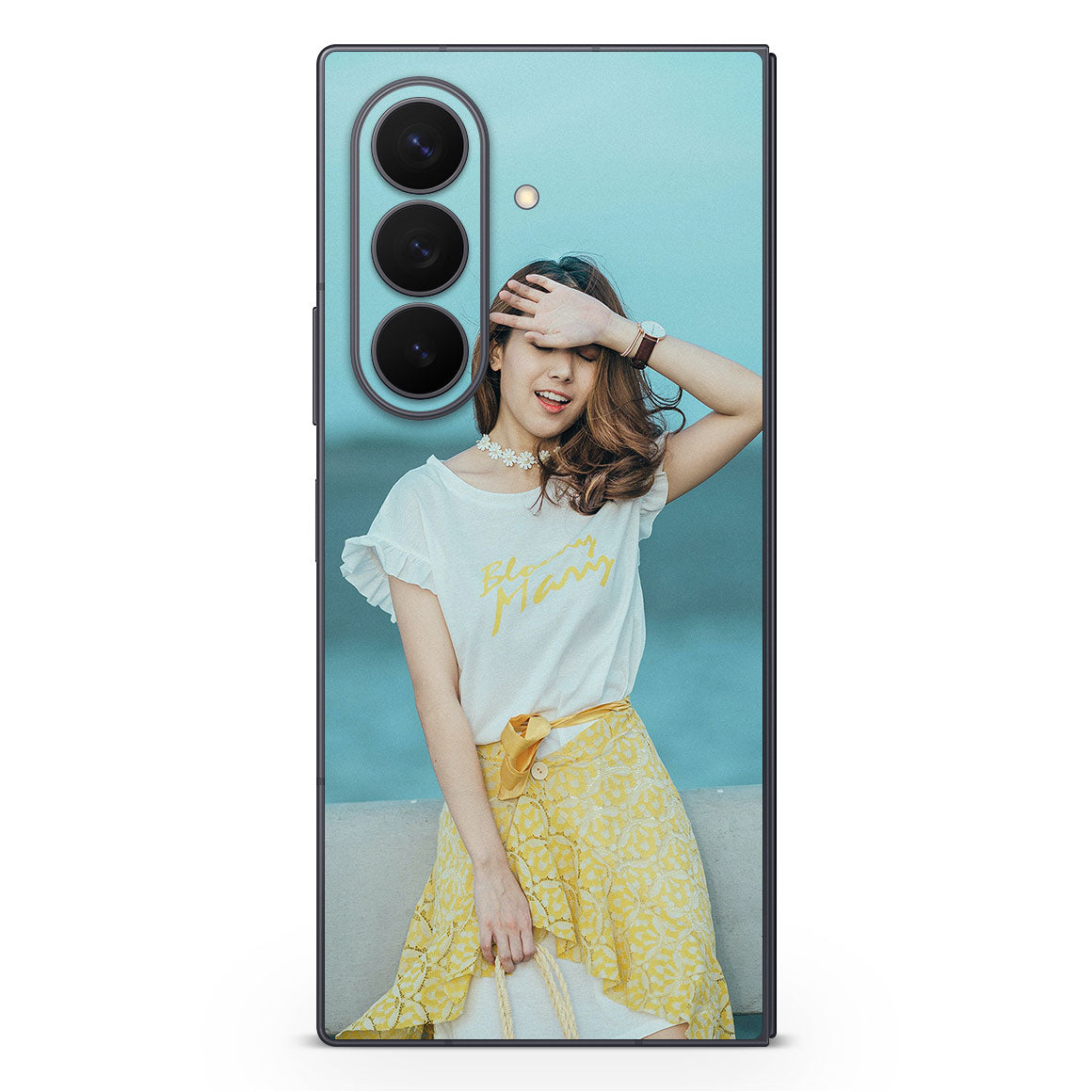 Galaxy Z Fold8 Ultra Finish Series Matte Skin