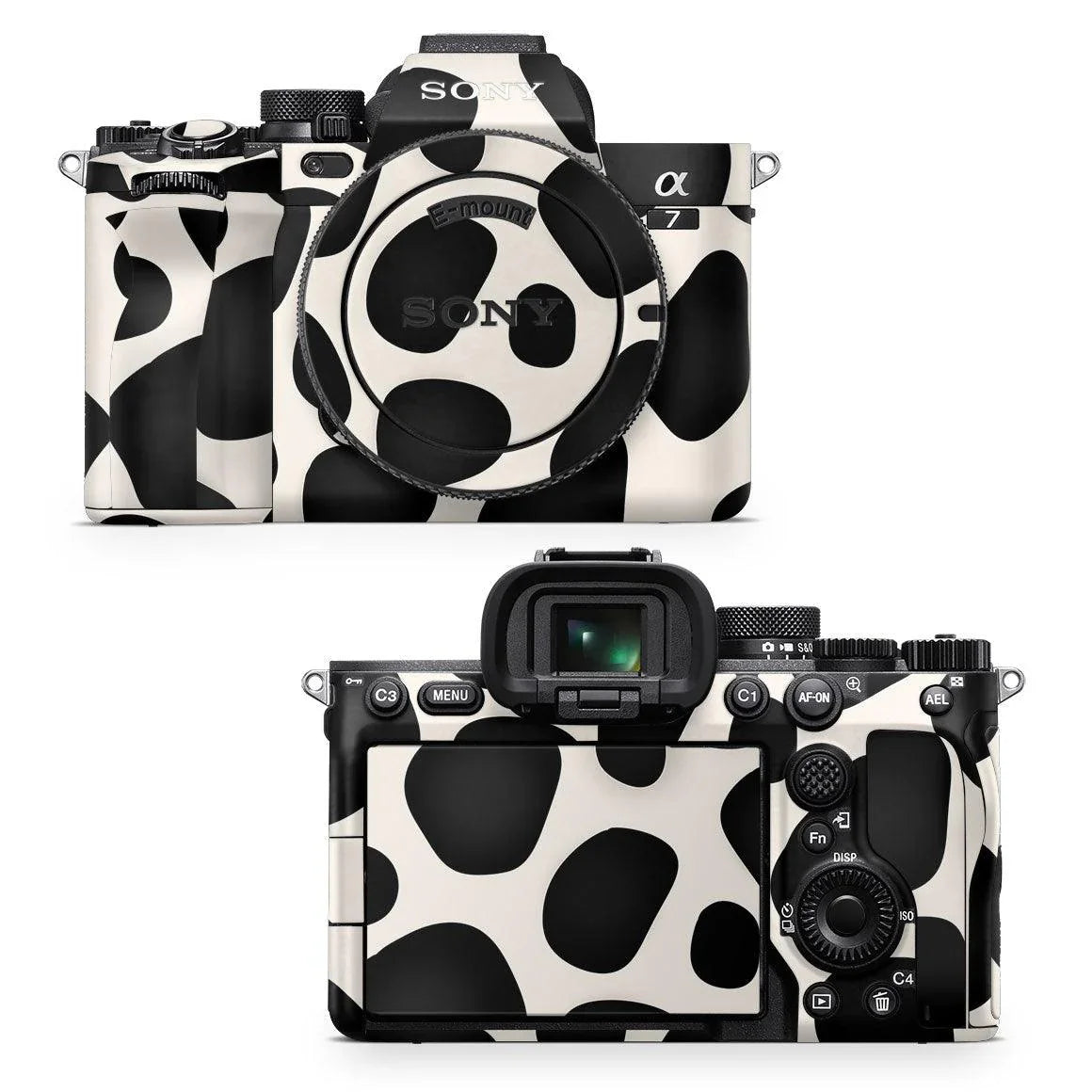 Sony A7 IV Mirrorless Camera Custom Skin - Slickwraps