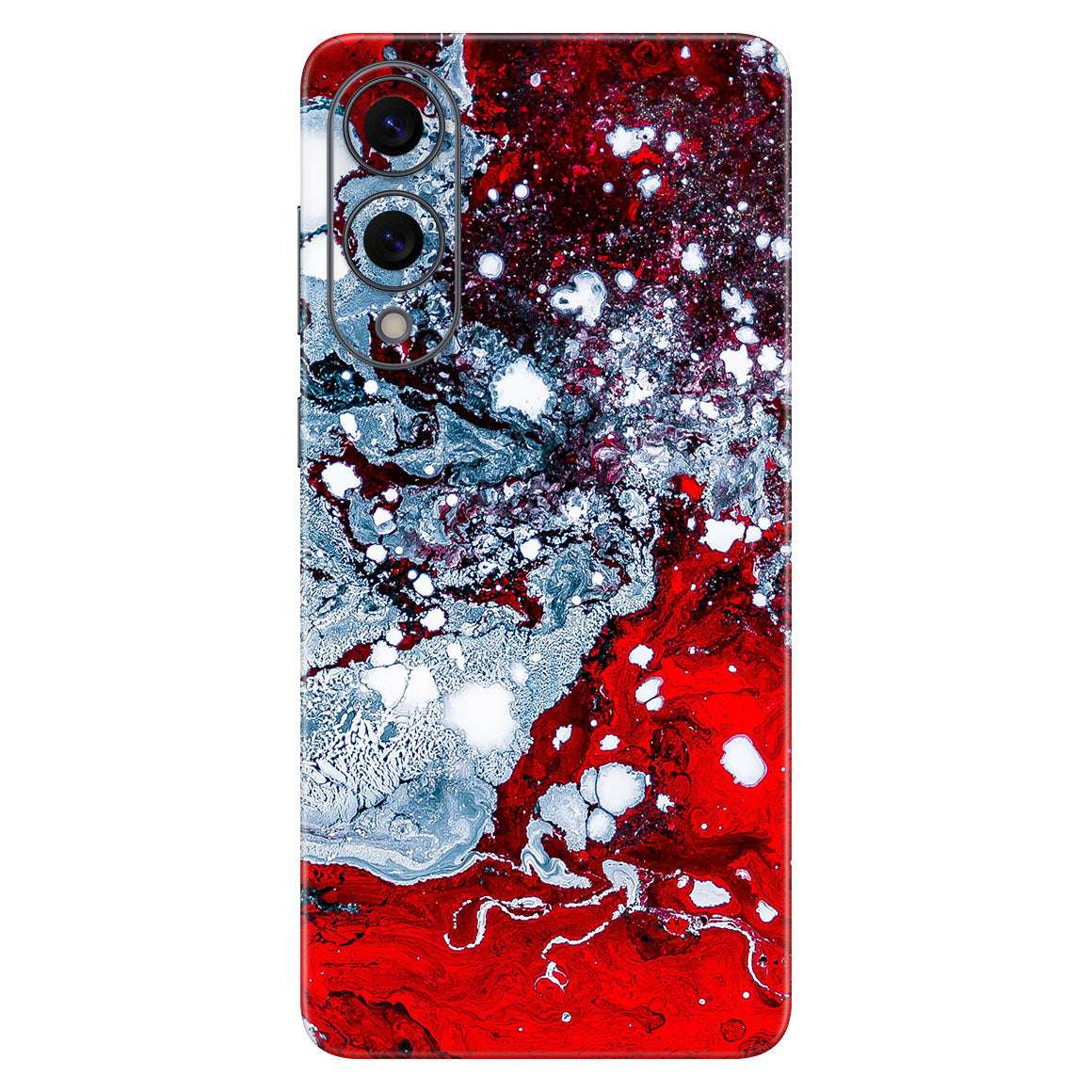 Galaxy S25 Edge Finish Series Matte Skin