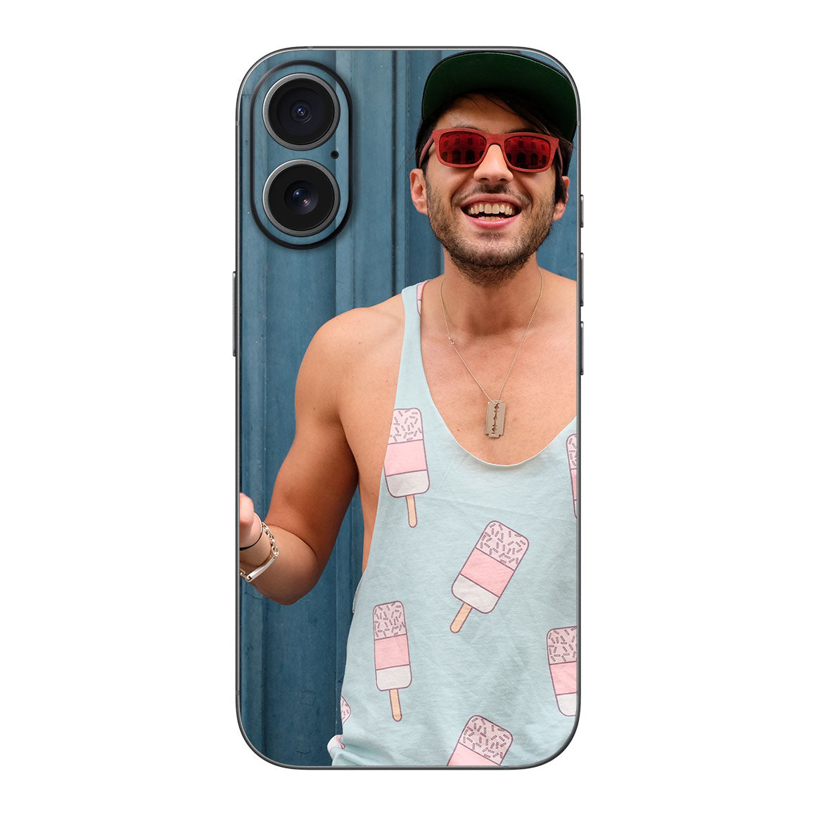 iPhone 17 Finish Series Matte
