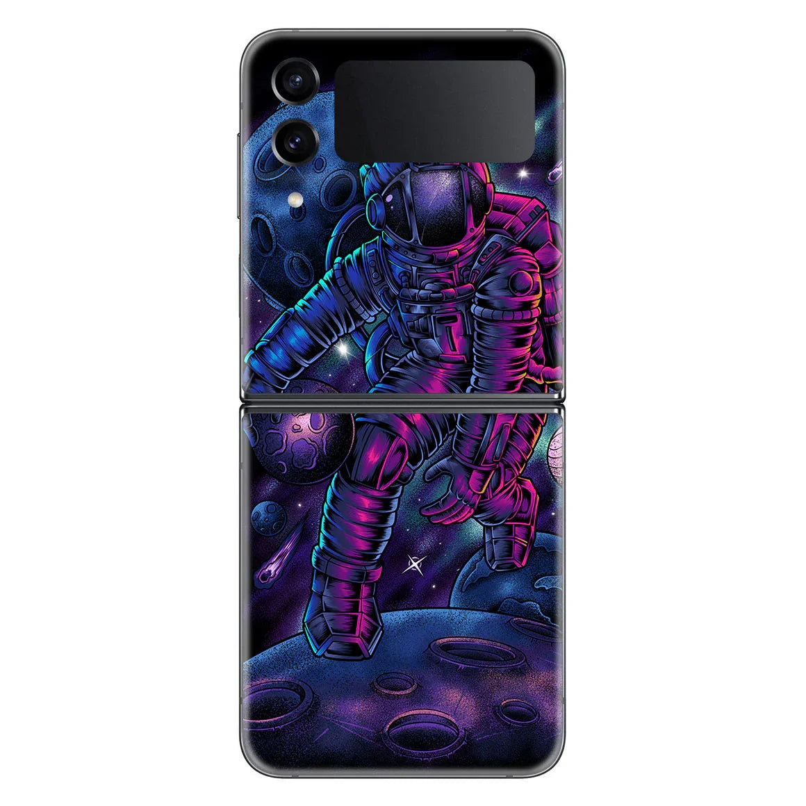 Galaxy Z Flip 4 Artist Series Skins