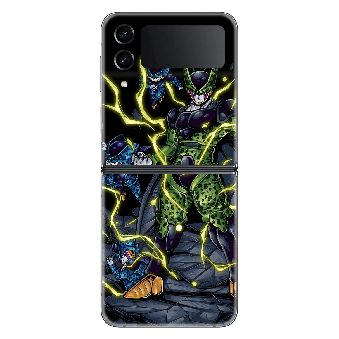 Galaxy Z Flip 4 Artist Series Skins
