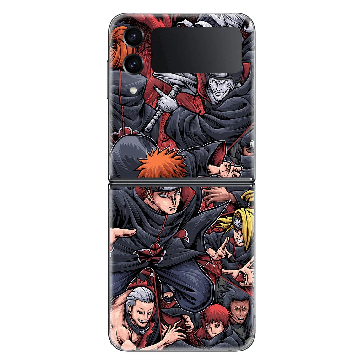 Galaxy Z Flip 4 Artist Series Skins