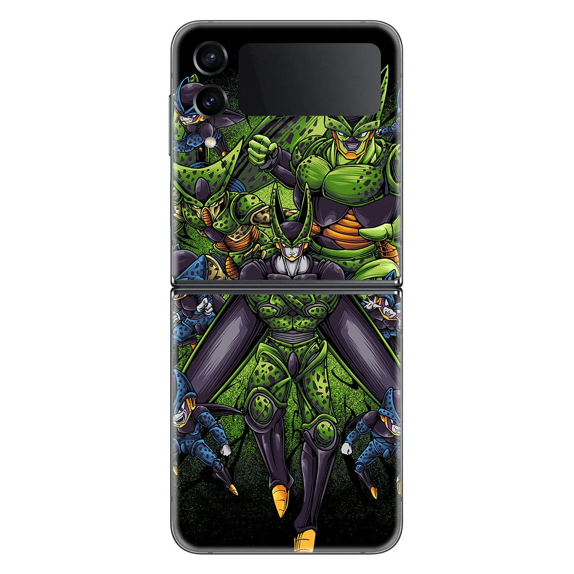 Galaxy Z Flip 4 Artist Series Skins