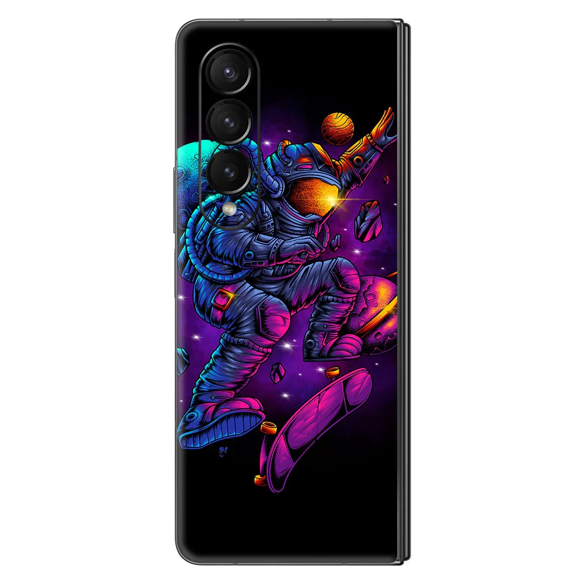 Galaxy Z Fold 4 Artist Series Skins