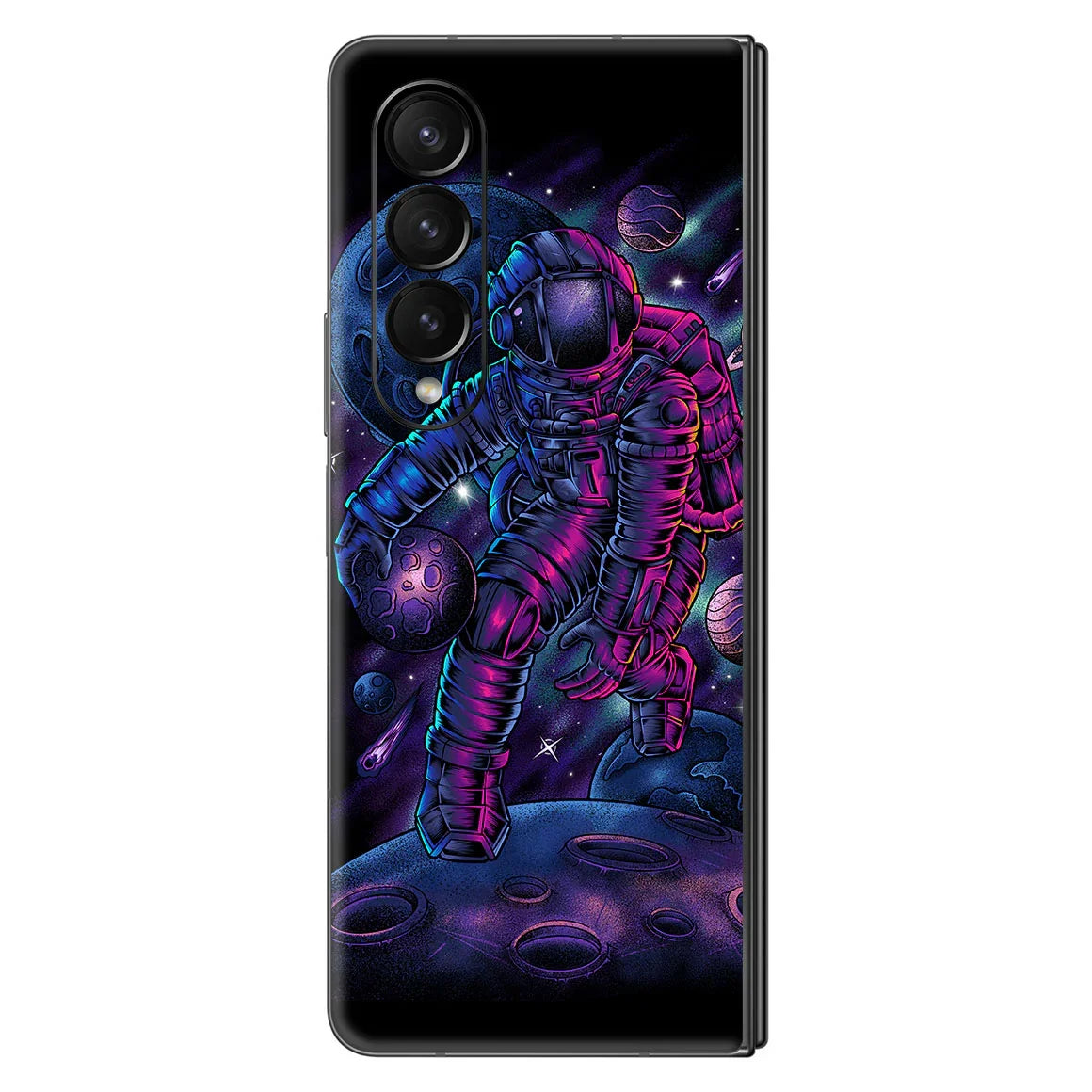 Galaxy Z Fold 4 Artist Series Skins