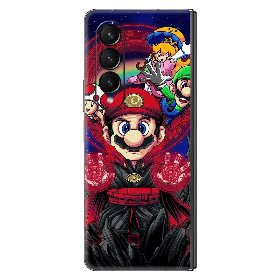 Galaxy Z Fold 4 Artist Series Skins