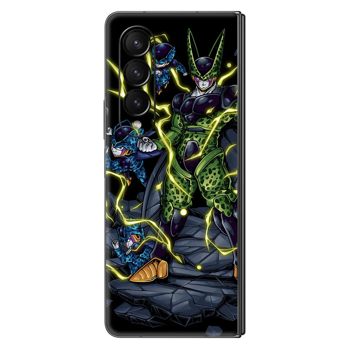 Galaxy Z Fold 4 Artist Series Skins