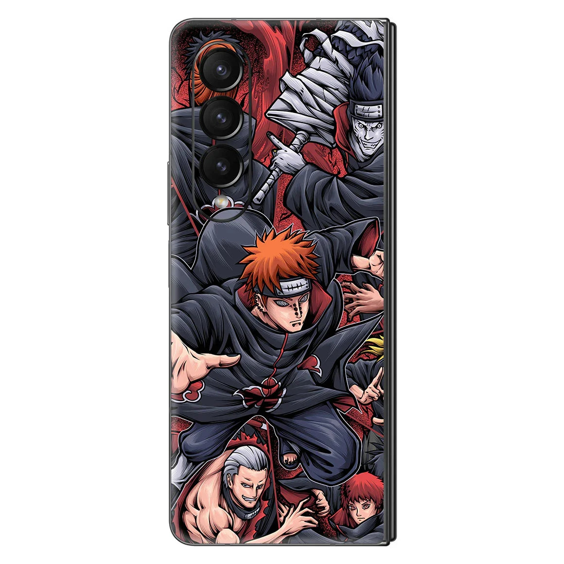 Galaxy Z Fold 4 Artist Series Skins