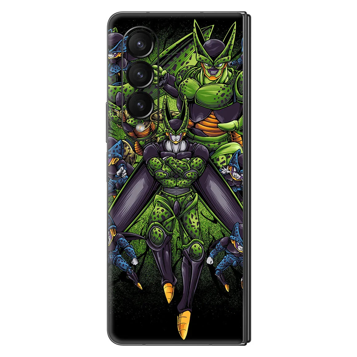 Galaxy Z Fold 4 Artist Series Skins