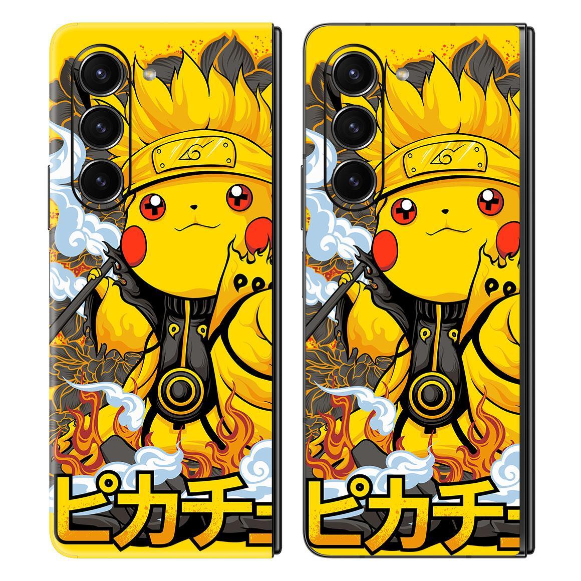 Galaxy Z Fold 5 Artist Series Skins - Slickwraps
