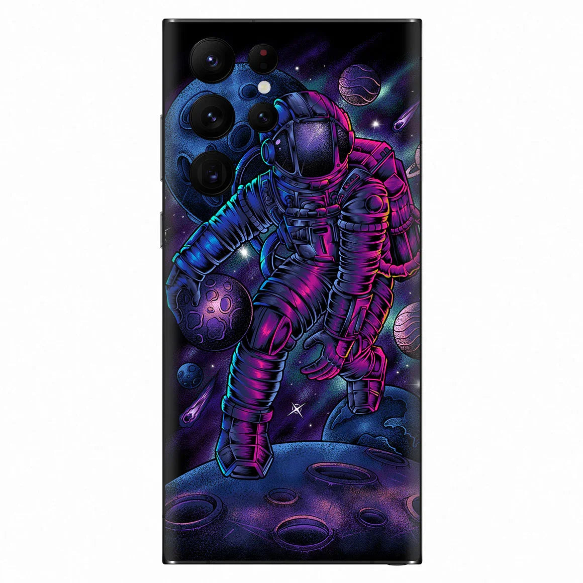 Astronaut Basketball Skin