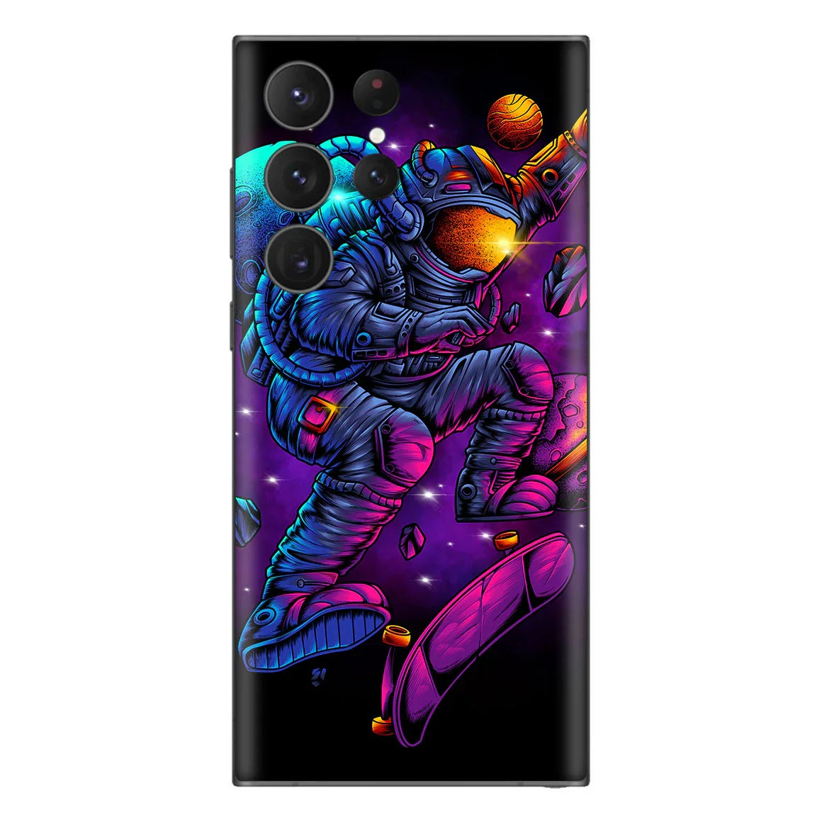 Galaxy S23 Ultra Artist Series Skins