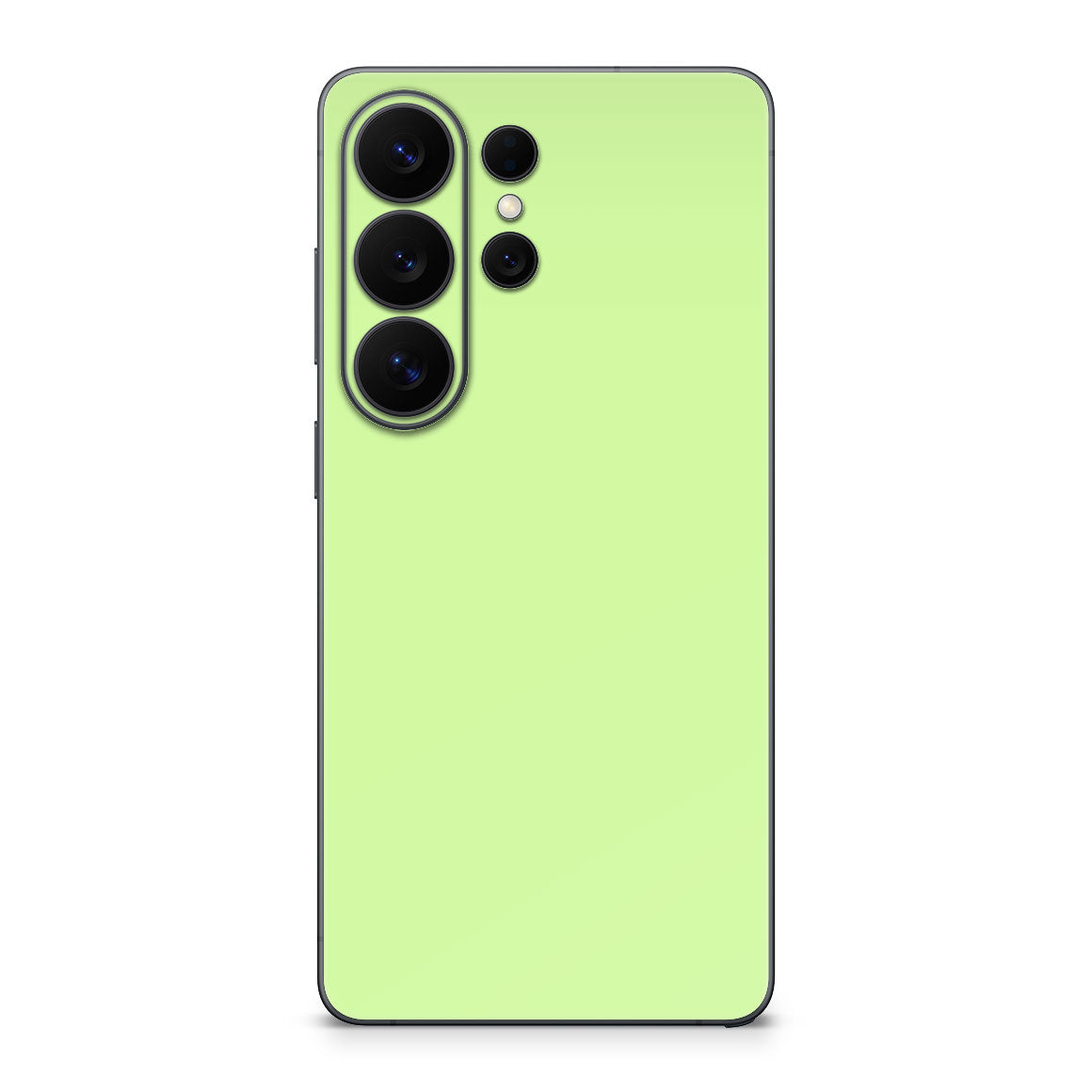 Galaxy S26 Ultra Green Glow Skin | Slickwraps