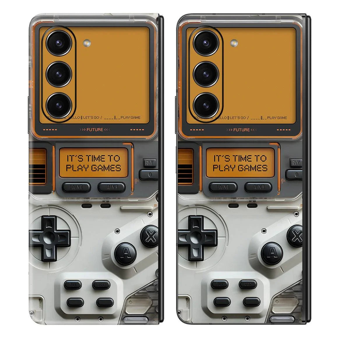 Galaxy Z Fold 5 Designer Series Skins - Slickwraps