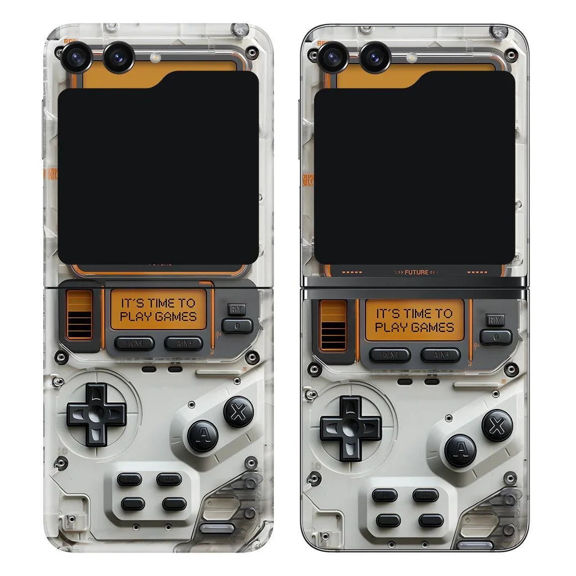 Galaxy Z Flip 5 Designer Series Skins - Slickwraps