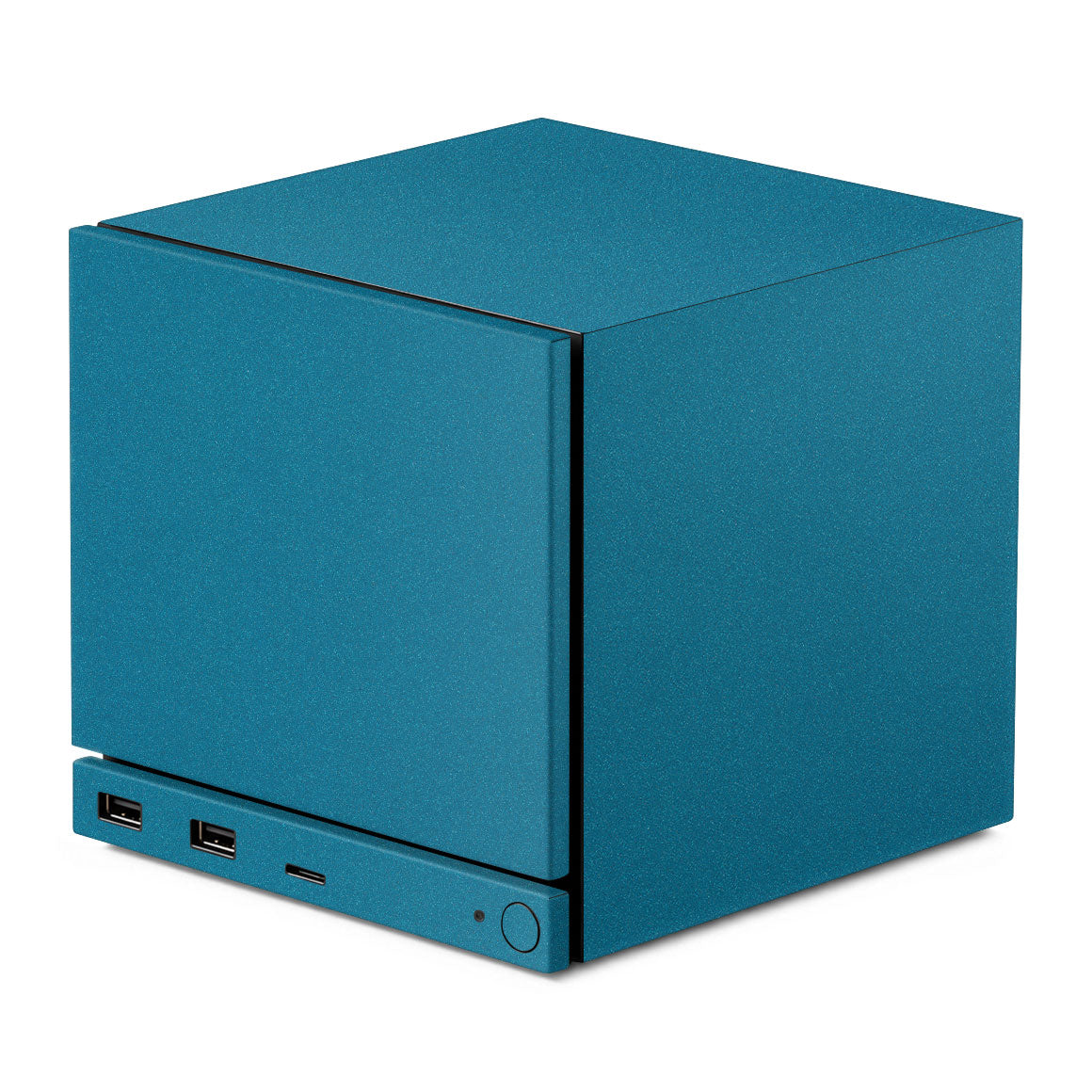 Steam Machine Glitz Series Blue Skin
