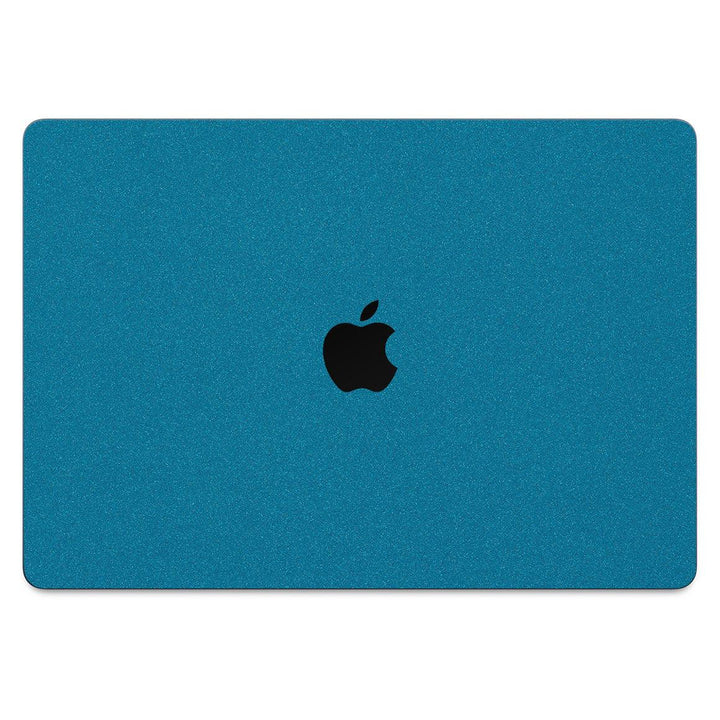 Macbook Air 13.6" (2024, M3) Glitz Series Skins - Slickwraps