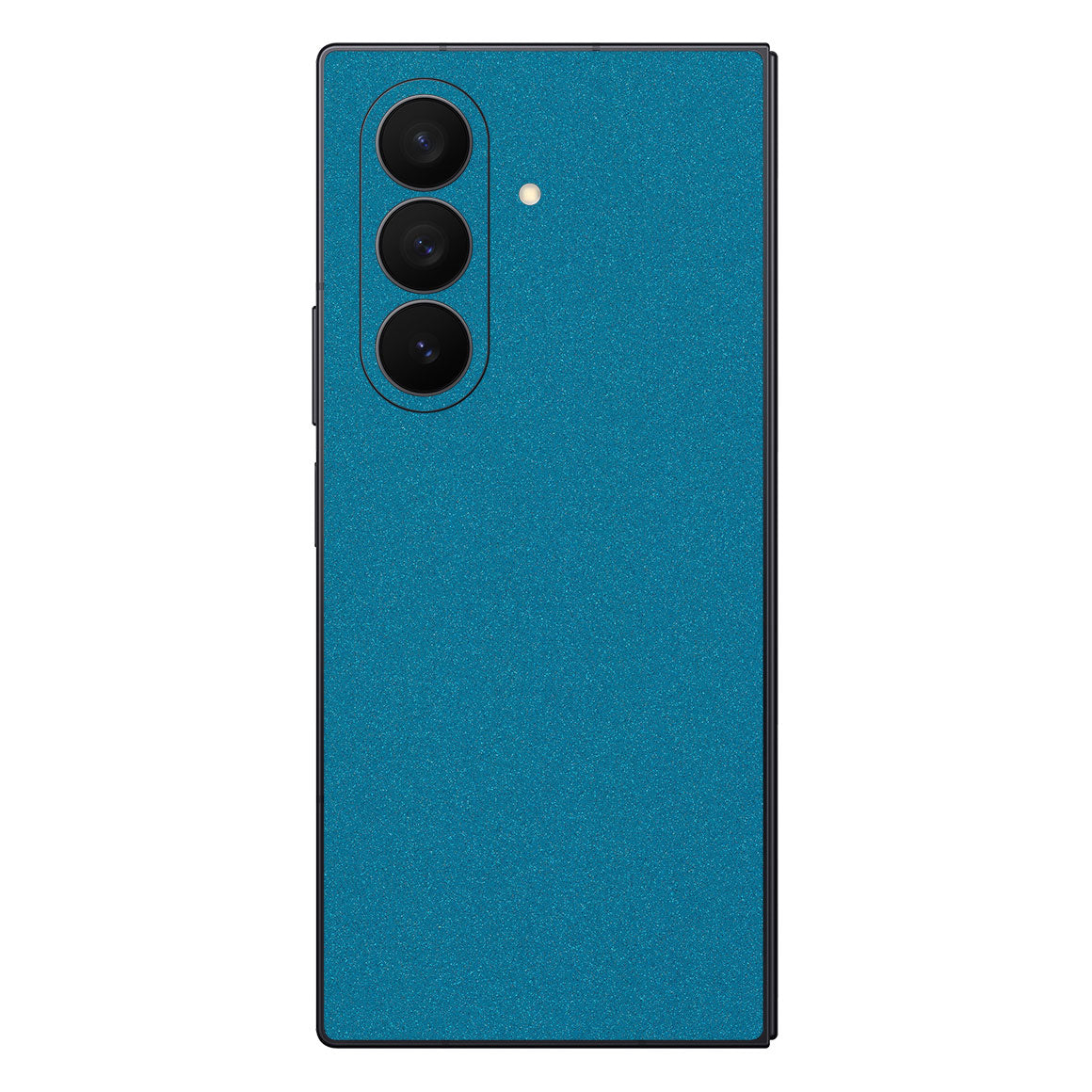 Galaxy Z Fold 7 Glitz Series Blue Skin