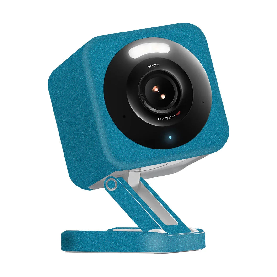 Wyze Cam v4 Glitz Series Blue Skin