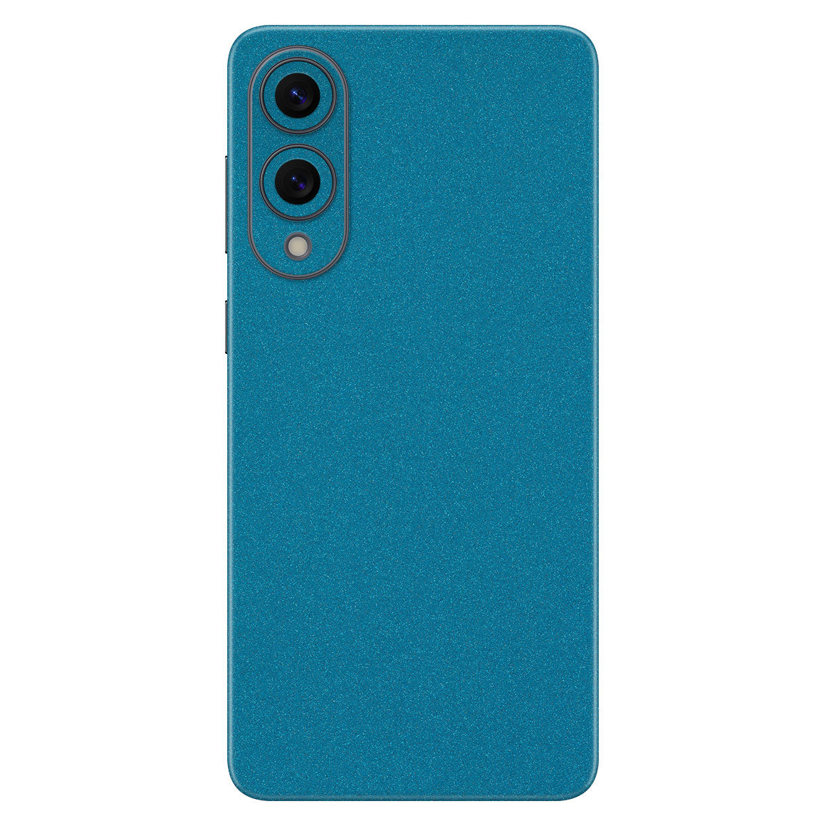 Galaxy S25 Edge Glitz Series Blue Skin