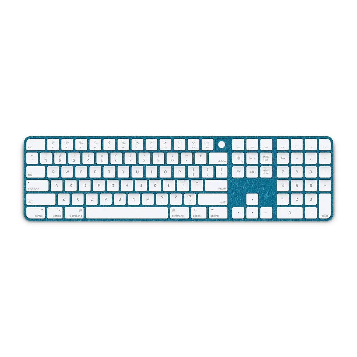 Magic Keyboard with Touch ID and Numeric Keypad Glitz Series Skins - Slickwraps