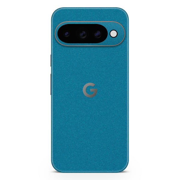 Pixel 11 Pro XL Glitz Series Blue Skin